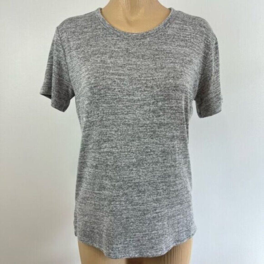 Wilfred Free Aritzia Little Gray Tee Women’s Size Small Short Sleeve Top Summer